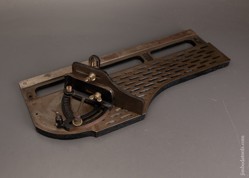 Premium-Extra-Fine-STANLEY-No.-51/52-Chute-Board-Plane-&-Shoot-Board-121492-AS-OF-JULY-14