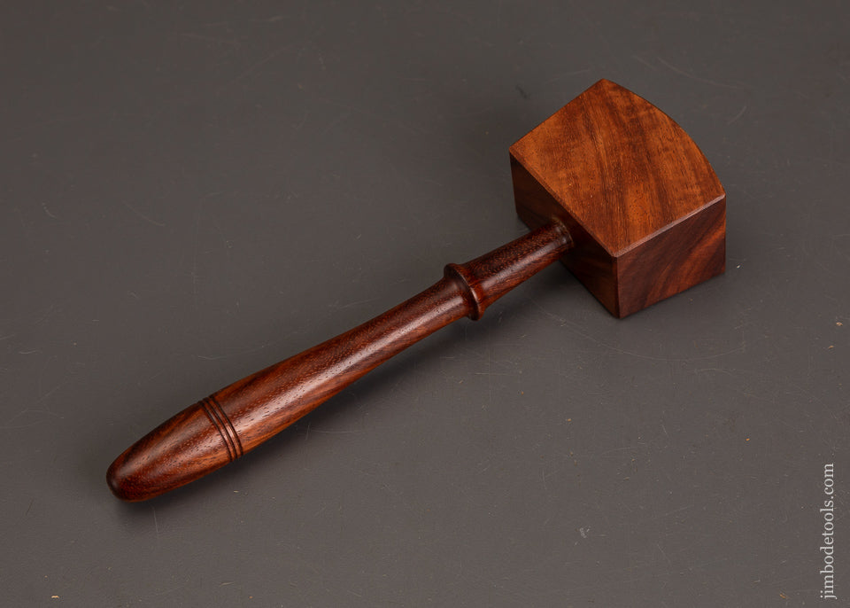Stunning-3-1/2-Ounce-Detail-Mallet-with-Lovely-Grain-121496