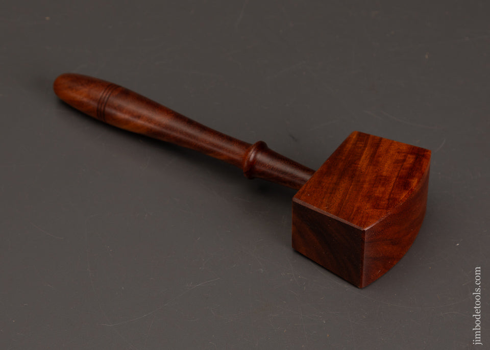Stunning-3-1/2-Ounce-Detail-Mallet-with-Lovely-Grain-121496