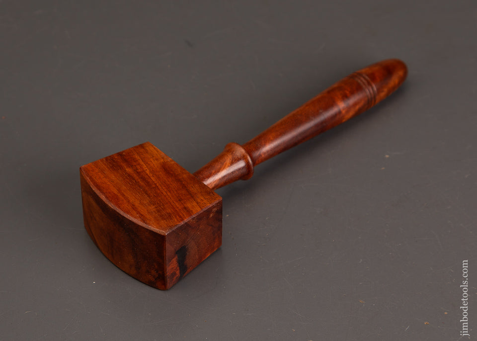 Stunning-3-1/2-Ounce-Detail-Mallet-with-Lovely-Grain-121497