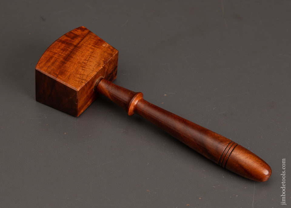 Stunning-3-1/2-Ounce-Detail-Mallet-with-Lovely-Grain-121497