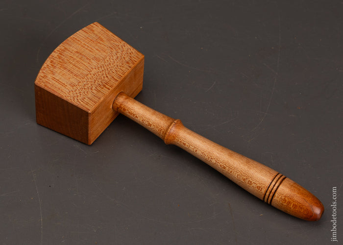 Stunning-3-1/2-Ounce-Detail-Mallet-with-Lovely-Grain-121499