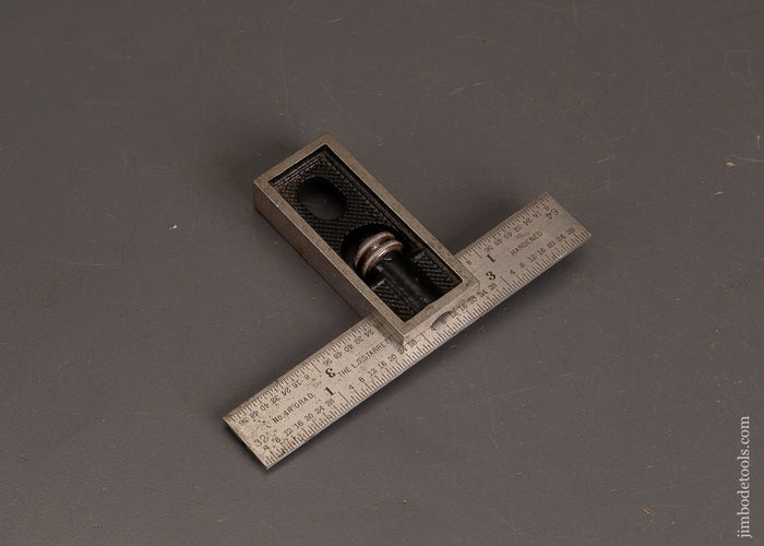 Near-Mint-4-Inch-STARRETT-Tool-Maker’s-Double-Square-121500