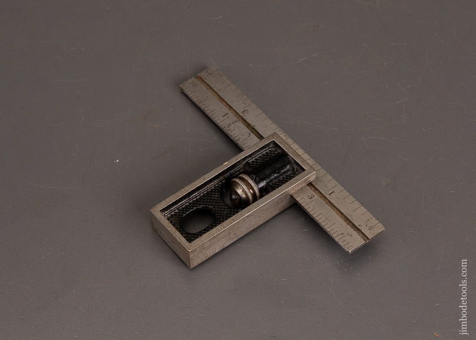 Near-Mint-4-Inch-STARRETT-Tool-Maker’s-Double-Square-121500