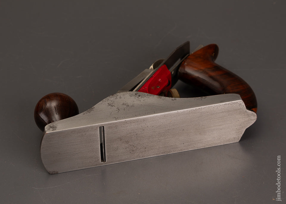 Near-Mint-in-Box-MILLERS-FALLS-No.-7-(No.-2-Size)-Smooth-Plane-121504G-AS-OF-AUG-1