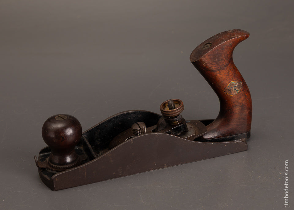 Fine-STANLEY-No.-164-Low-Angle-Smooth-Plane-with-Adjustable-Mouth-121505G-AS-OF-AUG-4