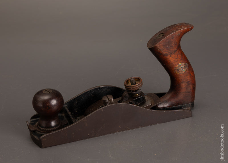 Fine-STANLEY-No.-164-Low-Angle-Smooth-Plane-with-Adjustable-Mouth-121505G-AS-OF-AUG-4