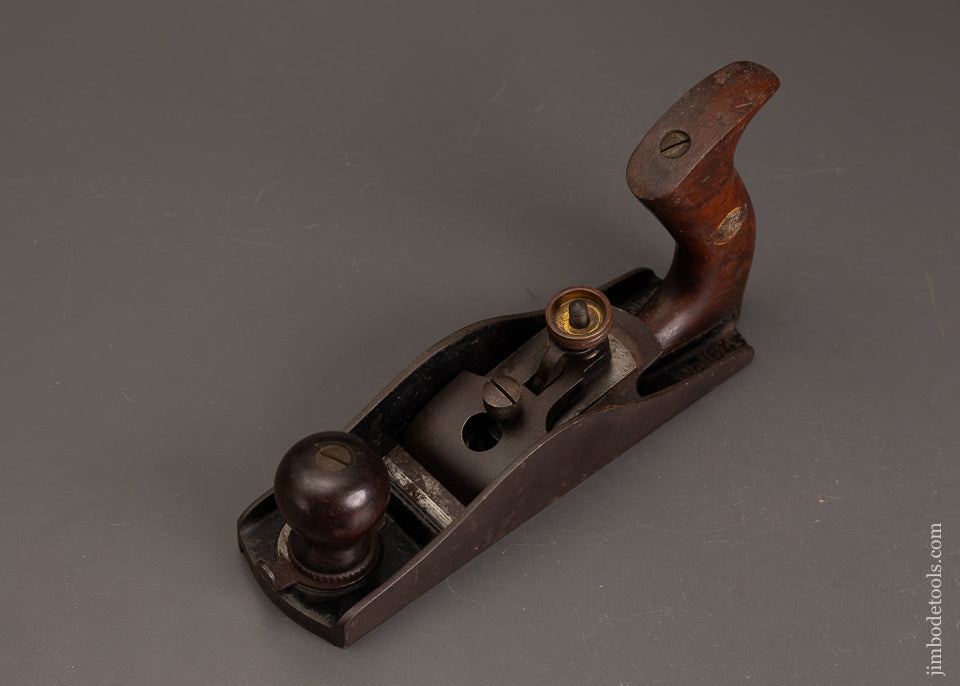Fine-STANLEY-No.-164-Low-Angle-Smooth-Plane-with-Adjustable-Mouth-121505G-AS-OF-AUG-4