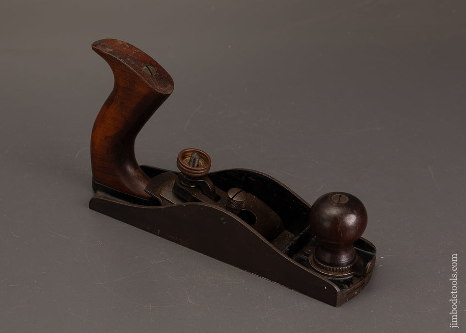 Fine-STANLEY-No.-164-Low-Angle-Smooth-Plane-with-Adjustable-Mouth-121505G-AS-OF-AUG-4