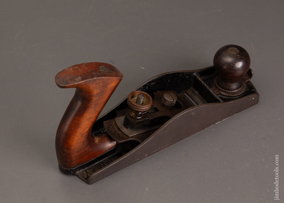 Fine-STANLEY-No.-164-Low-Angle-Smooth-Plane-with-Adjustable-Mouth-121505G-AS-OF-AUG-4