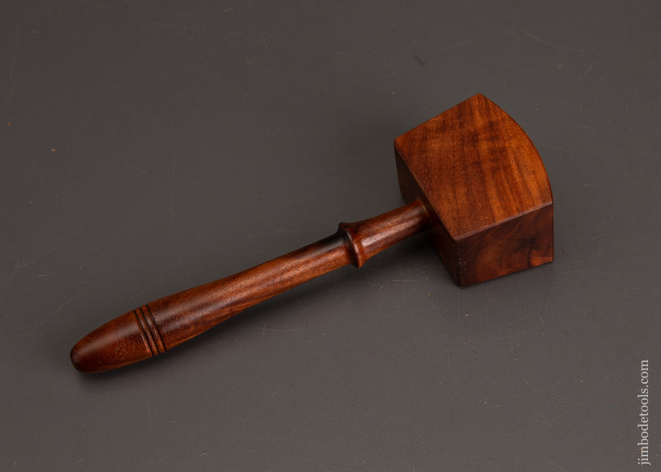 Stunning-3-1/2-Ounce-Detail-Mallet-with-Lovely-Grain-121514