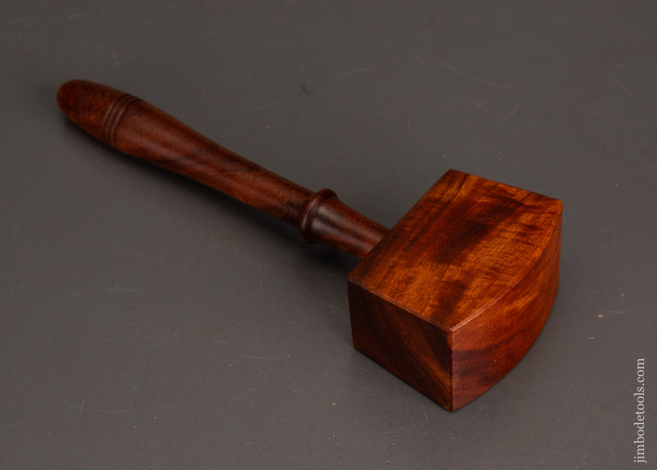 Stunning-3-1/2-Ounce-Detail-Mallet-with-Lovely-Grain-121514