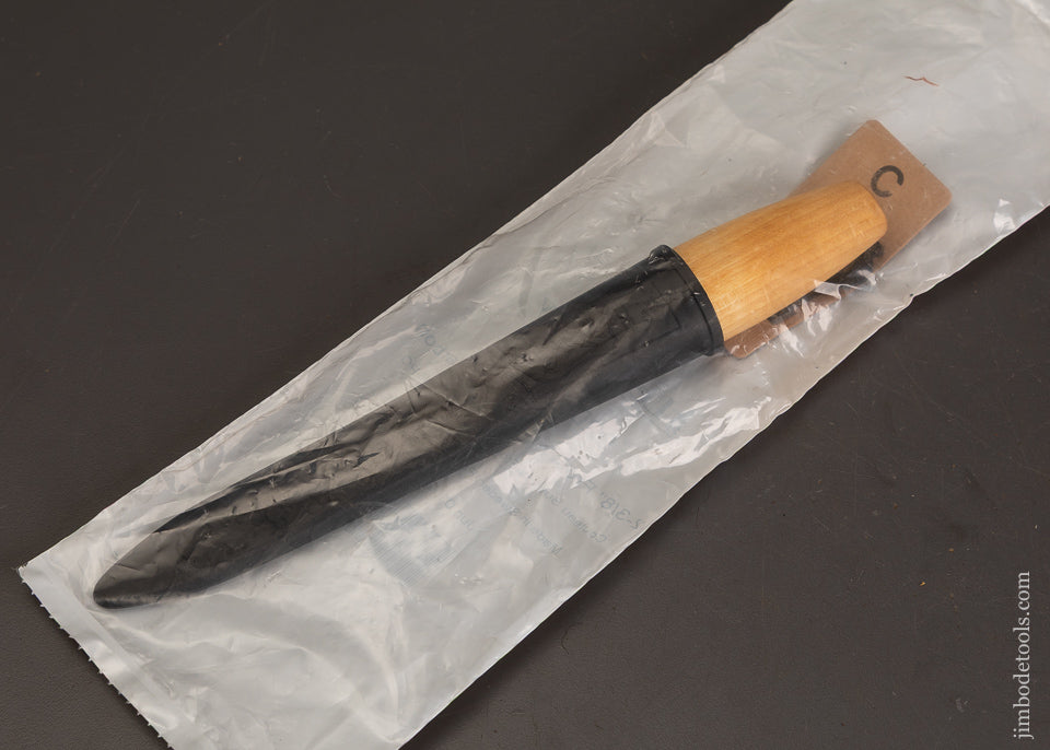 Mint-&-Unused-LEE-VALLEY-Solid-Carbon-Frost-Knife-121520