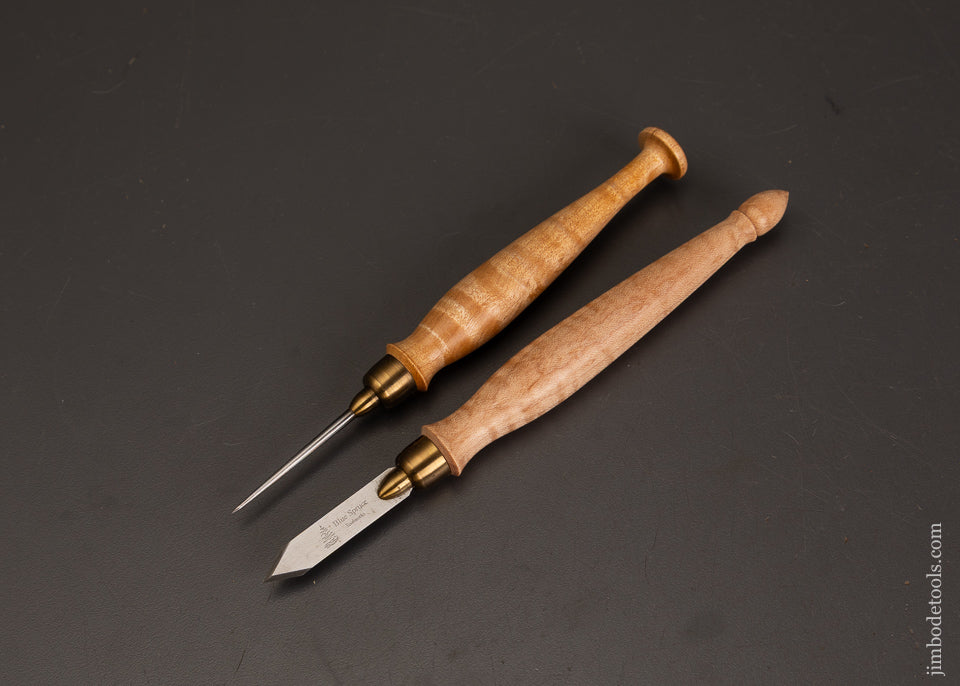 BLUE-SPRUCE-TOOL-WORKS-Marking-Tool-Set-Mint-121521