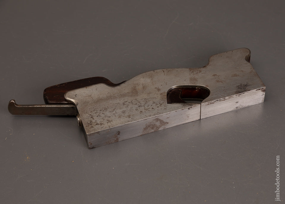 Fine-NORRIS-No.-7-Low-Angle-Shoulder-Plane-Dovetailed-Rosewood-Infill-121525G