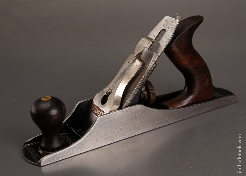 Extremely-Rare-STANLEY-No.-605-1/2-Bedrock-Junior-Jack-Plane-121530-AS-OF-AUG-12