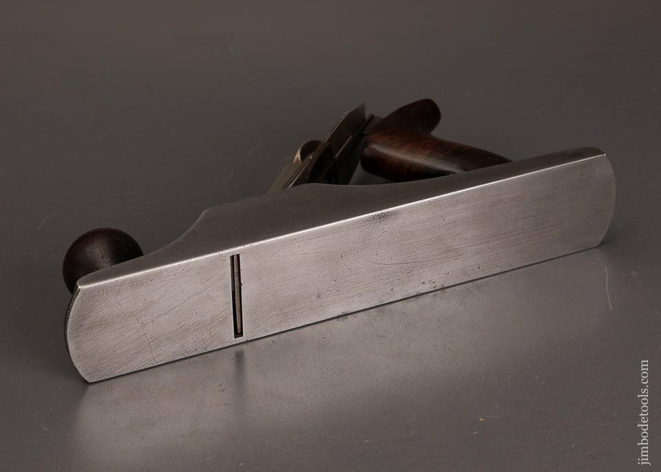 Extremely-Rare-STANLEY-No.-605-1/2-Bedrock-Junior-Jack-Plane-121530-AS-OF-AUG-12