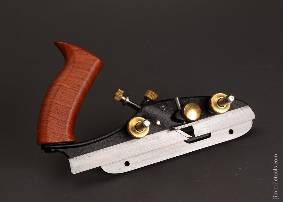Mint-in-Box-LEE-VALLEY-VERITAS-Small-Plow-Plane-with-5-Blades-121532
