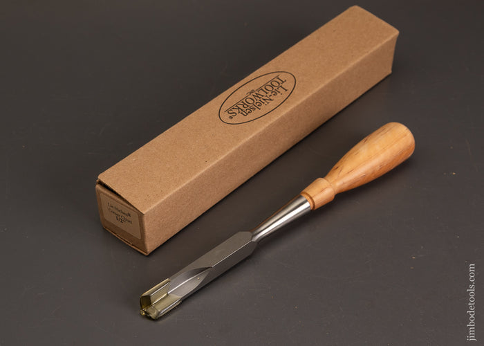 DISCONTINUED-LIE-NIELSEN-1/2-Inch-Corner-Chisel-Mint-in-Box-121542