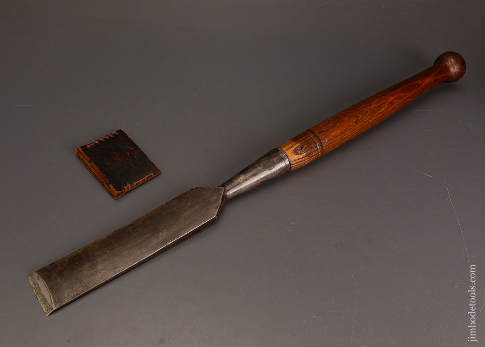 DOUGLASS-MFG-CO.-2-x-26-Inch-Heavy-Framing-Chisel-121543