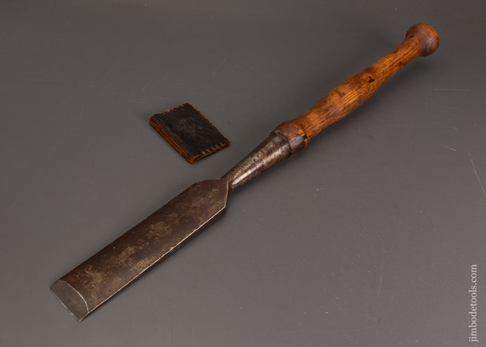2-x-24-1/2-Inch-Heavy-Framing-Chisel-by-P.-S.-&-W.-CO.-121544