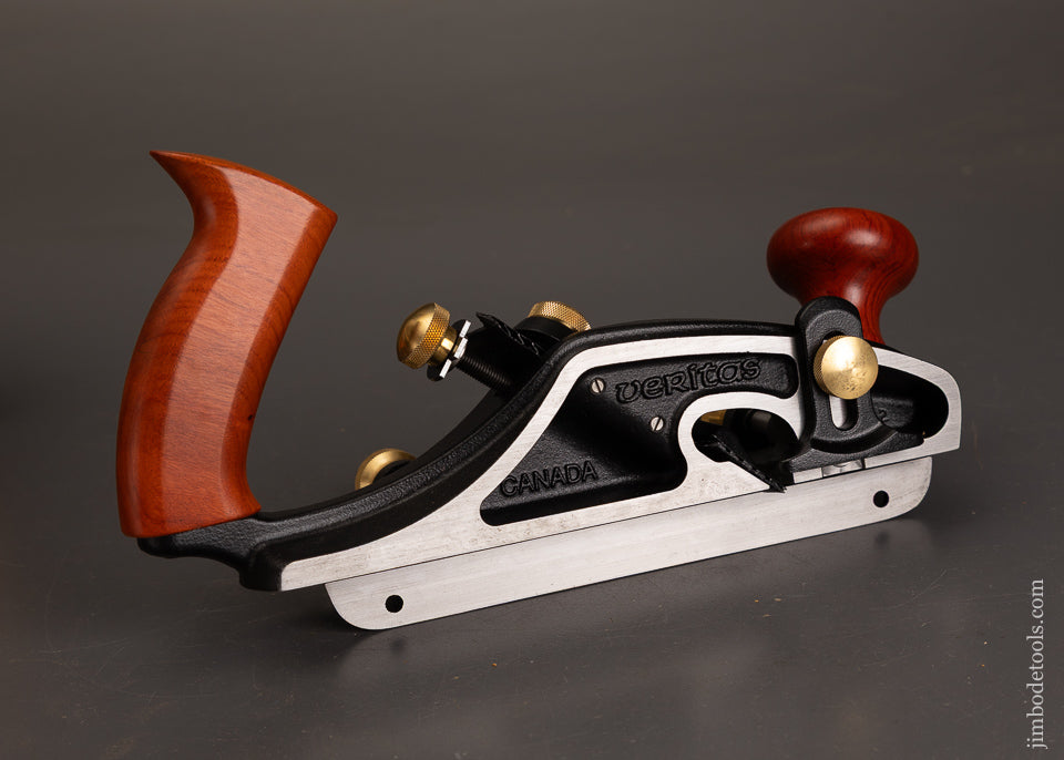 Mint-in-Box-LEE-VALLEY-VERITAS-Skew-Rabbet-Plane-121546