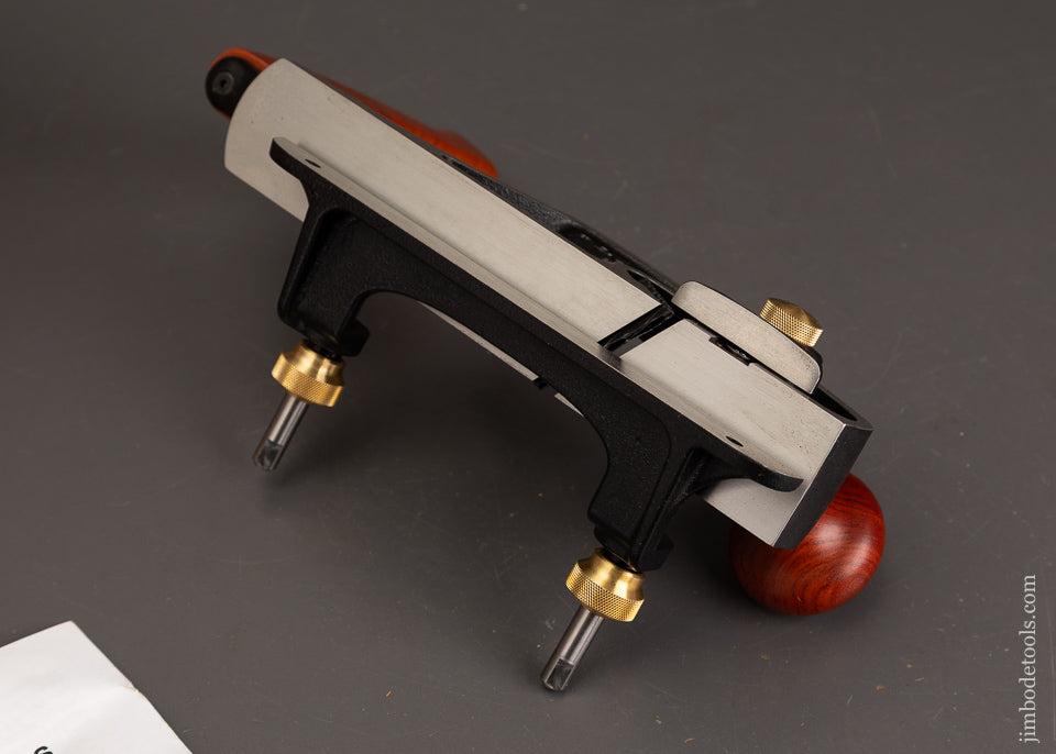 Mint-in-Box-LEE-VALLEY-VERITAS-Skew-Rabbet-Plane-121546