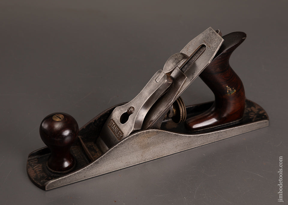 Rare-&-Fine-STANLEY-No.-5-1/4C-Junior-Jack-Plane-121547