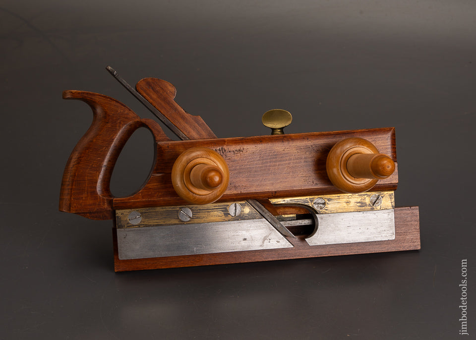 Astonishing-Mint-Oversized-Plow-Plane-by-JOHN-VEIT-PHILA.-121548G-AS-OF-JULY-28