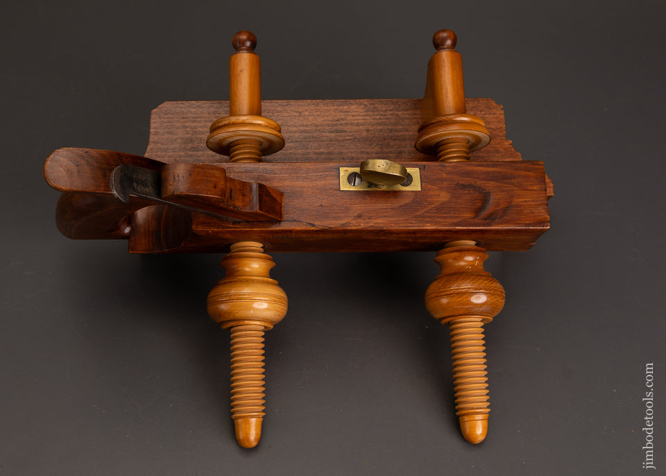 Astonishing-Mint-Oversized-Plow-Plane-by-JOHN-VEIT-PHILA.-121548G-AS-OF-JULY-28