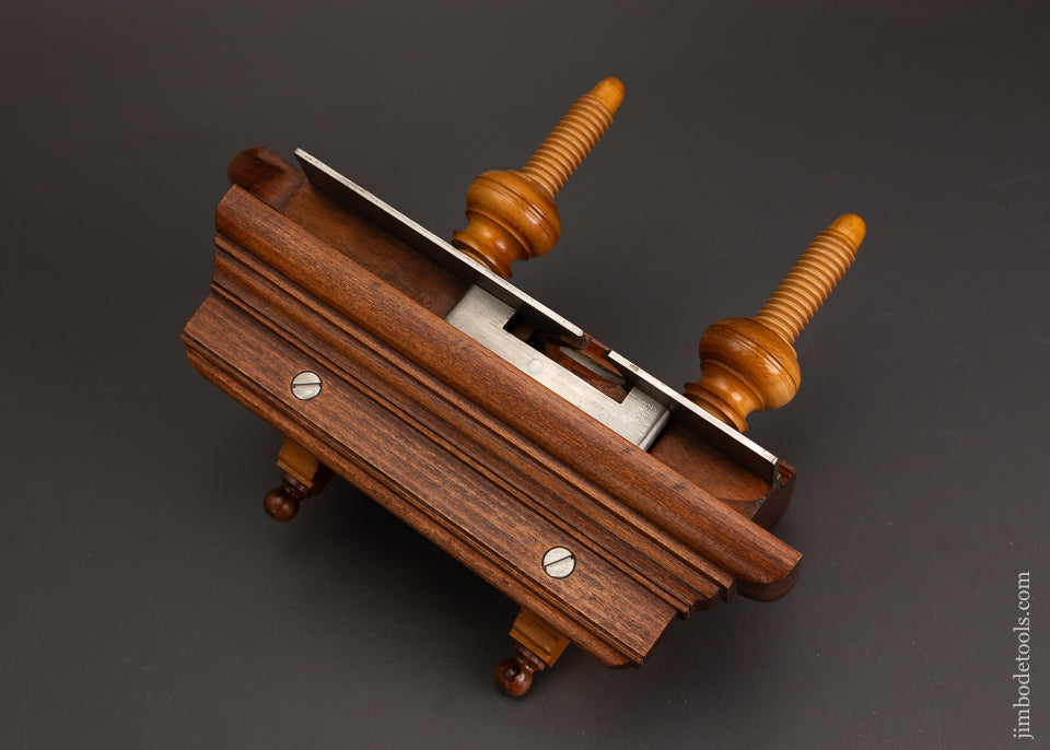 Astonishing-Mint-Oversized-Plow-Plane-by-JOHN-VEIT-PHILA.-121548G-AS-OF-JULY-28