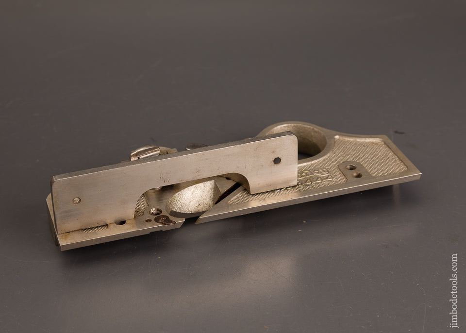 Near-Mint-&-100%-Complete-STANLEY-No.-44-Dovetail-Plane-Original-Chestnut-Box-121551-AS-OF-JULY-15