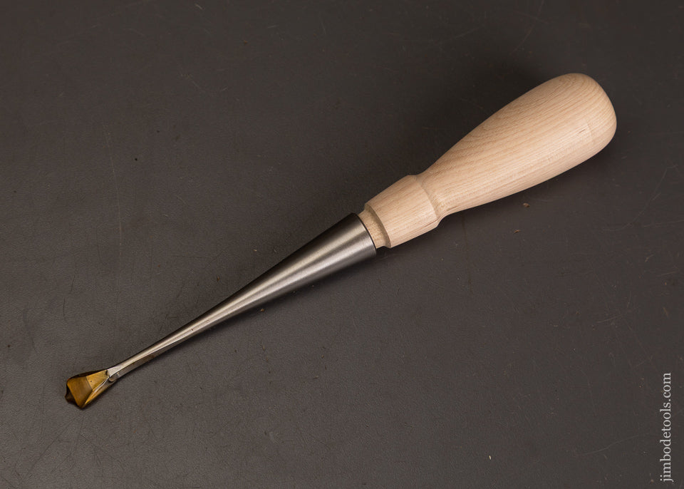 Mint-in-Box-LIE-NIELSEN-3/8-Fishtail-Chisel-121555