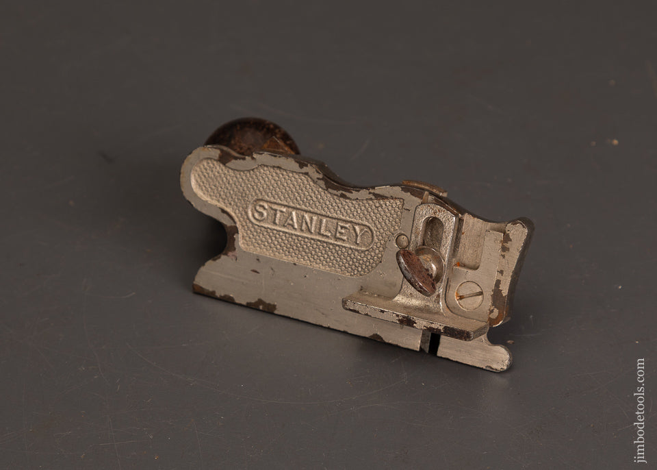 Fine-STANLEY-No.-99-Side-Rabbet-Plane-with-Fence-Left-Hand-121558