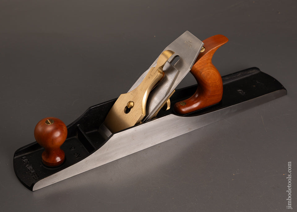 Backordered-&-Unavailable-LIE-NIELSEN-No.-6-Bench-Plane-Near-Mint-121560