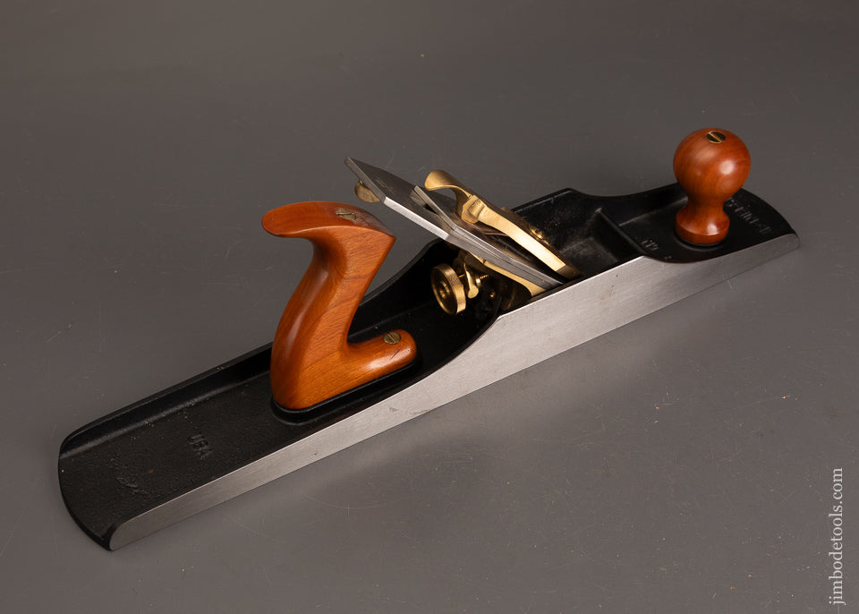 Backordered-&-Unavailable-LIE-NIELSEN-No.-6-Bench-Plane-Near-Mint-121560