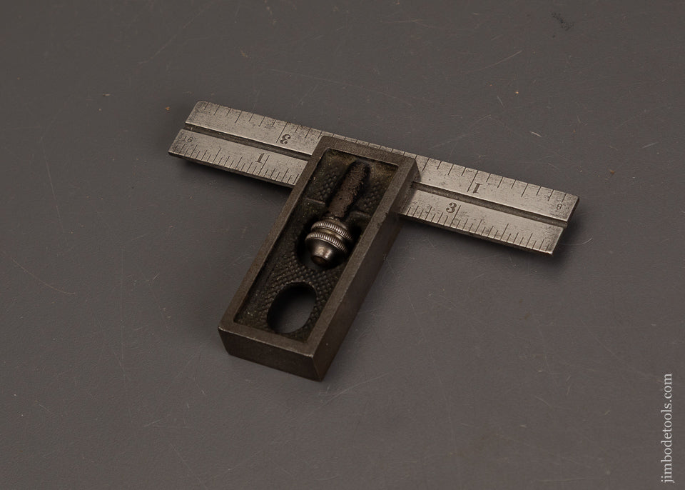 Near-Mint-4-Inch-STARRETT-Tool-Maker’s-Double-Square-121568