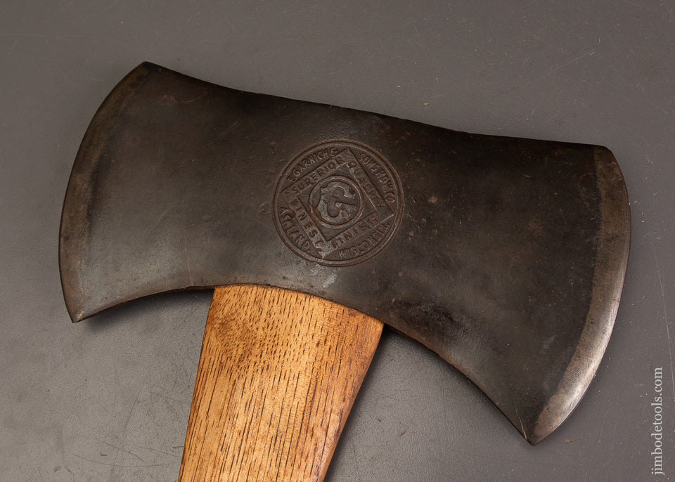Gorgeous-Embossed-Double-Bit-Axe-E.-GARNICH-&-SONS-121571
