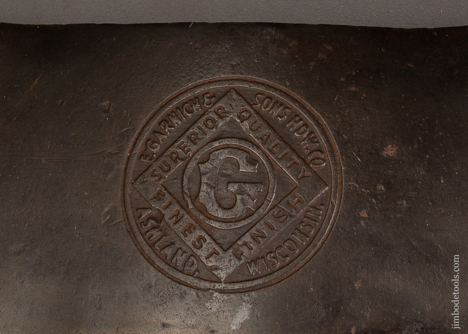 Gorgeous-Embossed-Double-Bit-Axe-E.-GARNICH-&-SONS-121571
