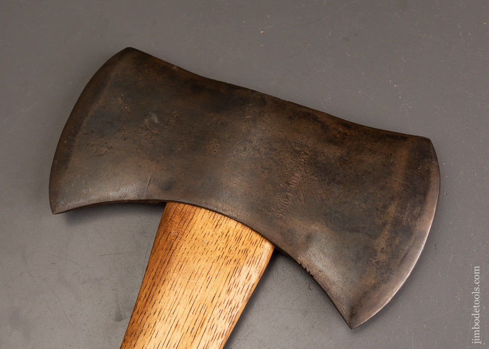 Gorgeous-Embossed-Double-Bit-Axe-E.-GARNICH-&-SONS-121571
