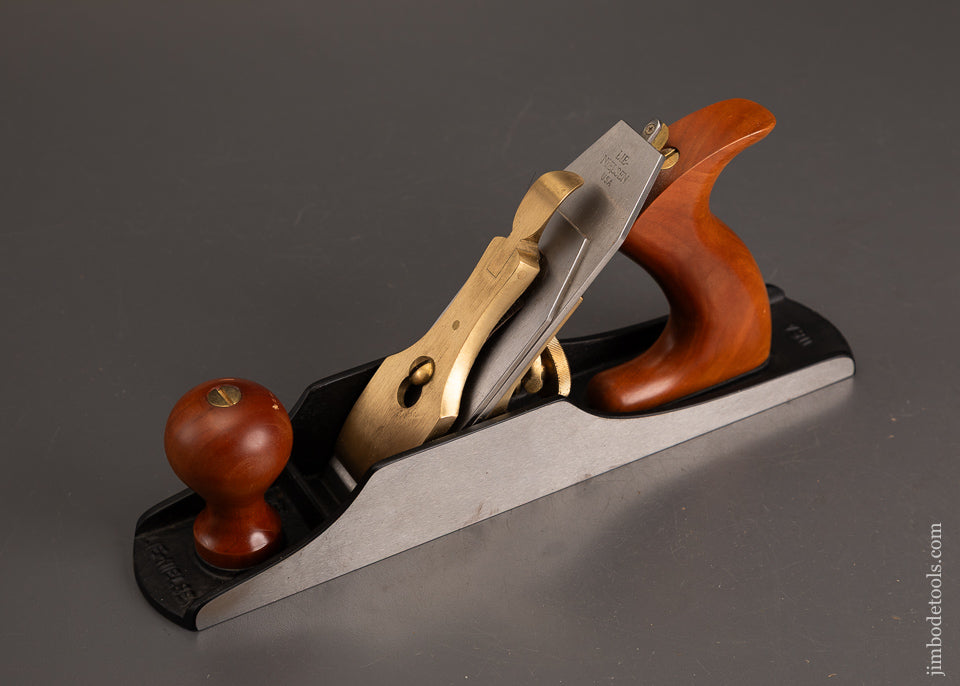 Near-Mint-LIE-NIELSEN-No.-5-1/4-Junior-Jack-Plane-121575