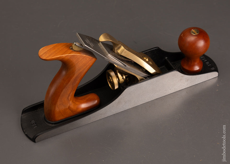 Near-Mint-LIE-NIELSEN-No.-5-1/4-Junior-Jack-Plane-121575