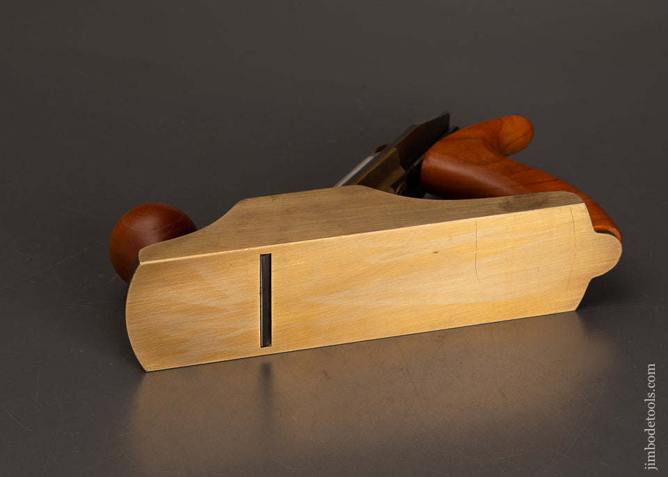 Extra-Fine-LIE-NIELSEN-No.-4-Bronze-Smooth-Plane-121576