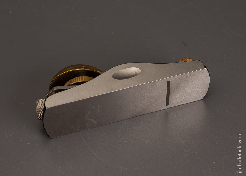 Near-Mint-LIE-NIELSEN-No.-60-1/2-Low-Angle-Block-Plane-with-Adjustable-Mouth-121577
