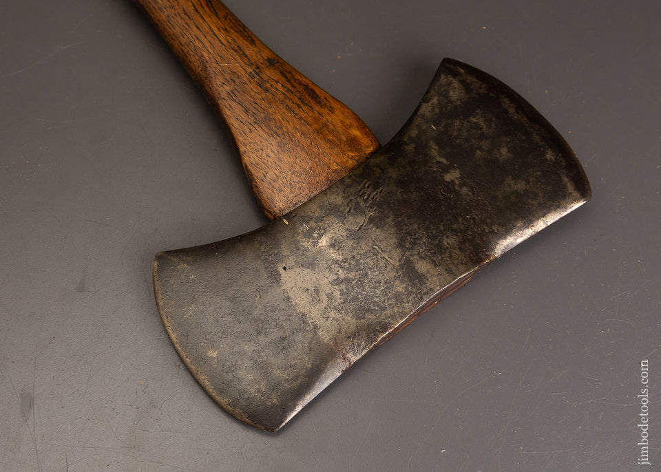 Crisp-Clean-Embossed-Axe-WEDGEWAY-Double-Bit-121580