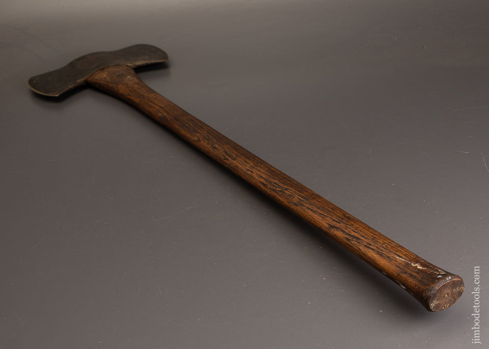 Crisp-Clean-Embossed-Axe-WEDGEWAY-Double-Bit-121580