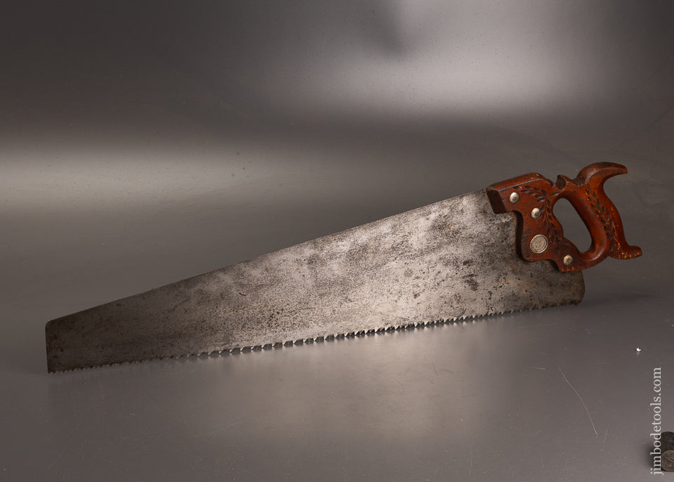 Just-Sharpened-ATKINS-No.-65-Rip-Hand-Saw-121581