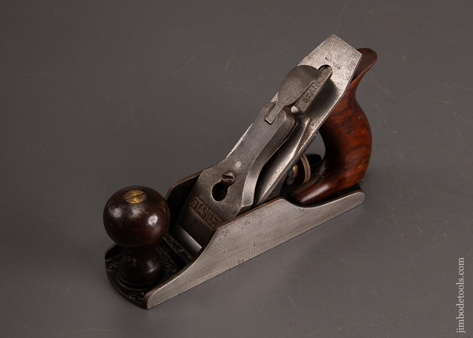 Rare-STANLEY-No.-602-Bedrock-Smooth-Plane-121582-AS-OF-AUG-14