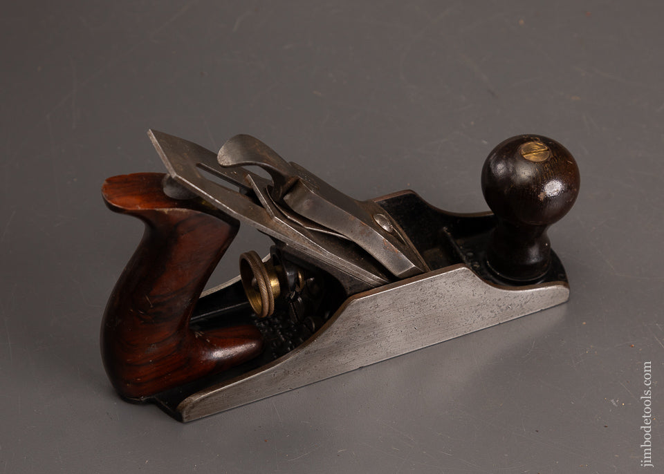 Rare-STANLEY-No.-602-Bedrock-Smooth-Plane-121582-AS-OF-AUG-14