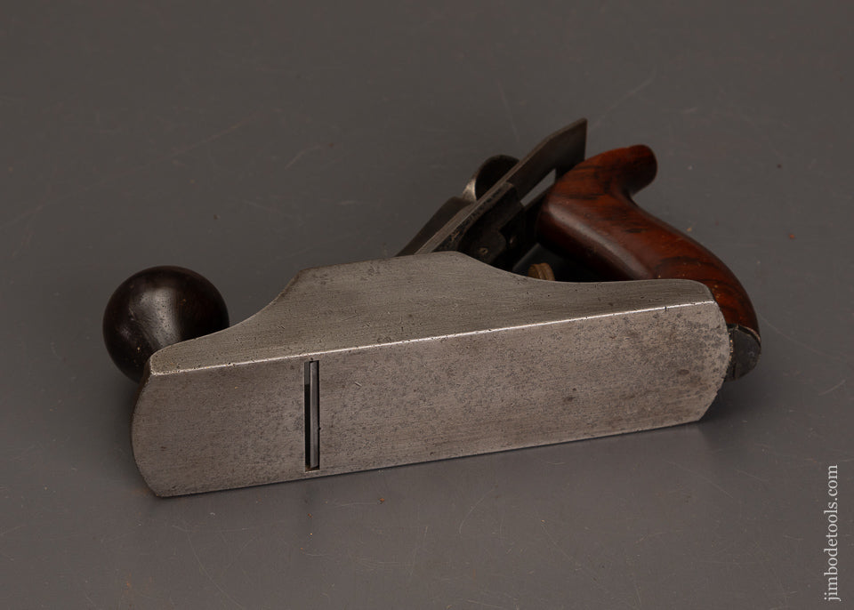 Rare-STANLEY-No.-602-Bedrock-Smooth-Plane-121582-AS-OF-AUG-14
